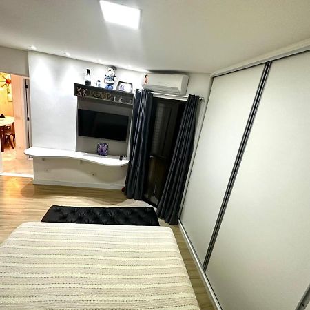 Apartamento Top De Linha Praia Da Enseada Guarujá Extérieur photo