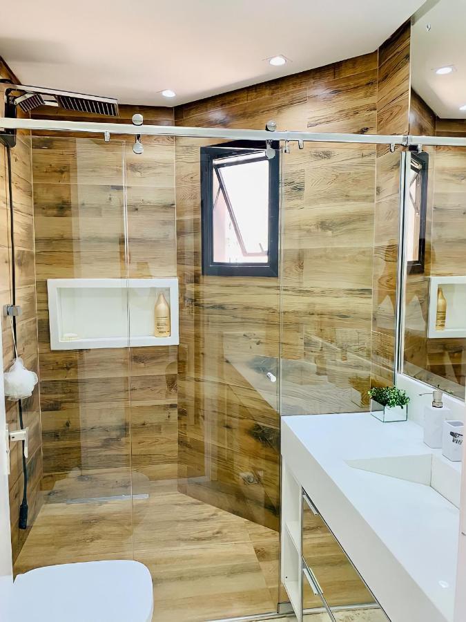 Apartamento Top De Linha Praia Da Enseada Guarujá Extérieur photo