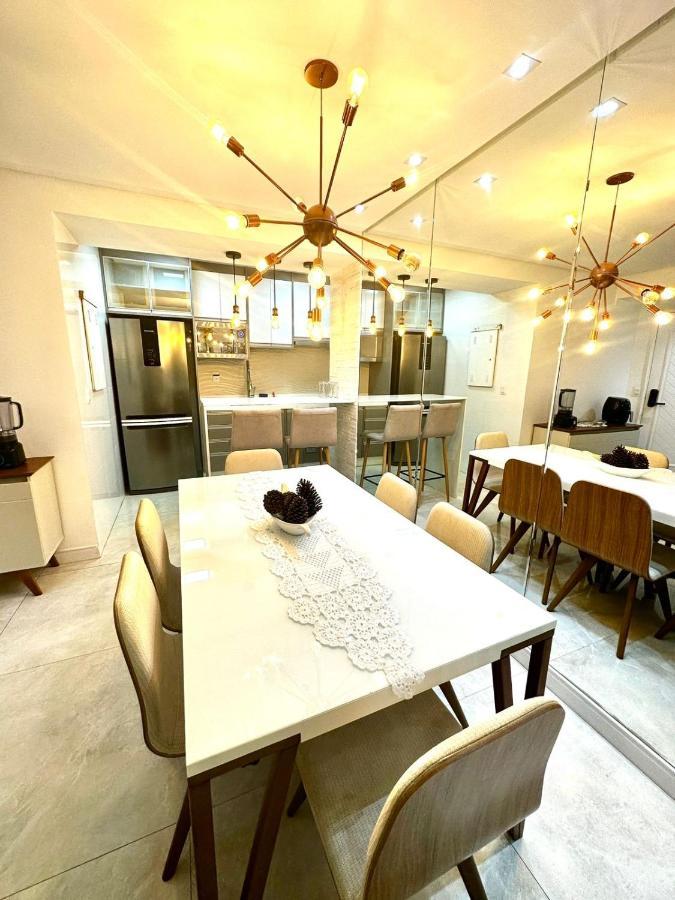 Apartamento Top De Linha Praia Da Enseada Guarujá Extérieur photo