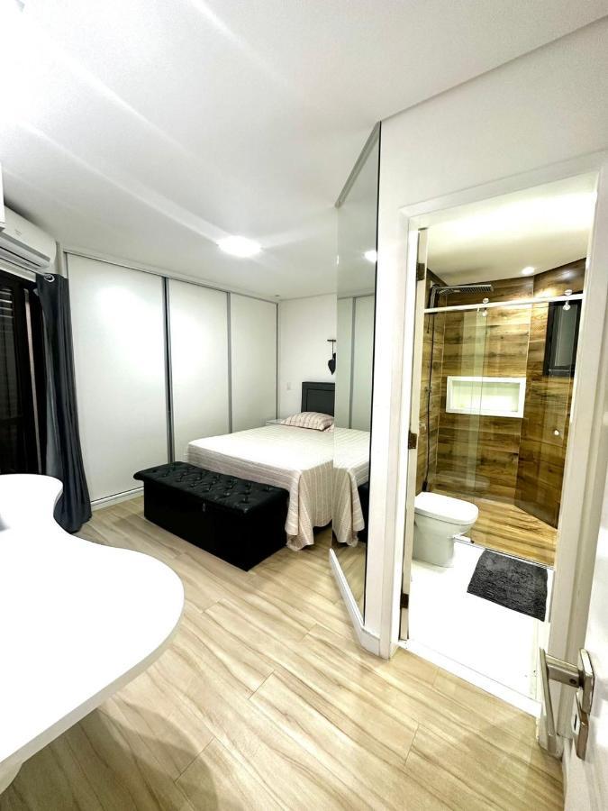 Apartamento Top De Linha Praia Da Enseada Guarujá Extérieur photo