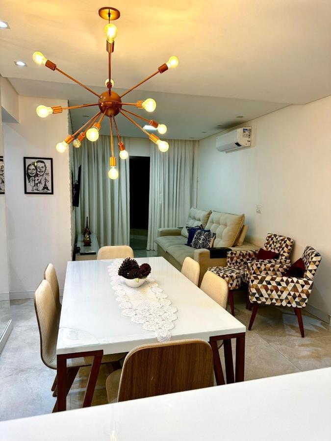 Apartamento Top De Linha Praia Da Enseada Guarujá Extérieur photo
