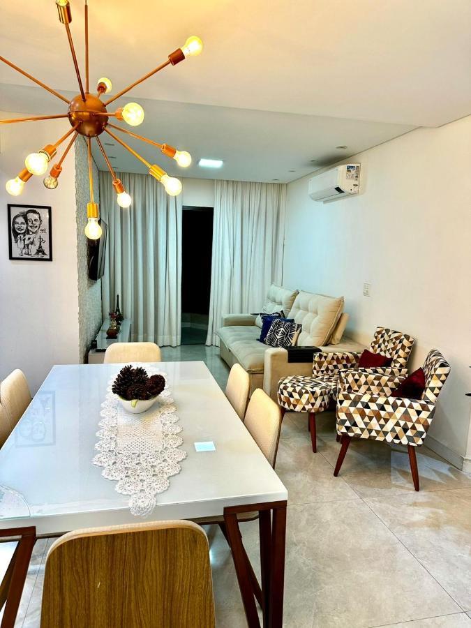 Apartamento Top De Linha Praia Da Enseada Guarujá Extérieur photo